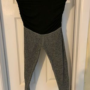 Beyond the Bump maternity leggings